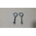 Par Esticador Corrente Cg 125 150 160