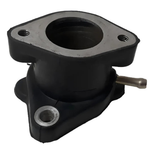Coletor Admissão Cg 125 Fan 2006 Até 2008 C/catalizador