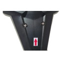 Paralama Traseiro Honda Cg 160 2025 Detalhes 61851 Preto