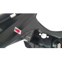 Paralama Traseiro Honda Cg 160 Titan 16/24 Detalhes 62063 Preto