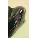 Paralama Dianteiro Yamaha Fazer250 18 21 Orig C/trinco 63002 Dianteiro