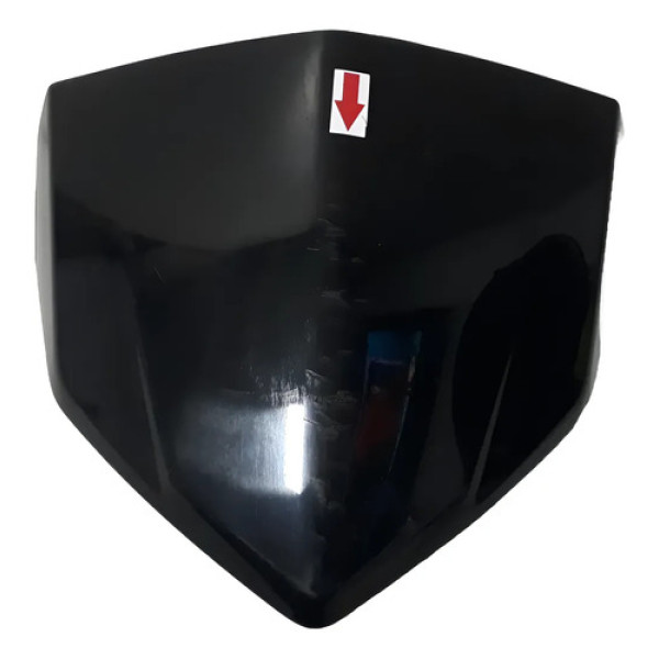 Carenagem Frontal Superior Factor 150 17/24 Ralada 63136