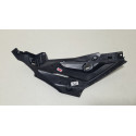 Carenagem Inferior Farol Esq Honda Xre 190 2025 Avaria 60503 Preto