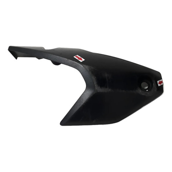 Protetor Escapamento Honda Adv 150 21/24 Orig Ralado 61966