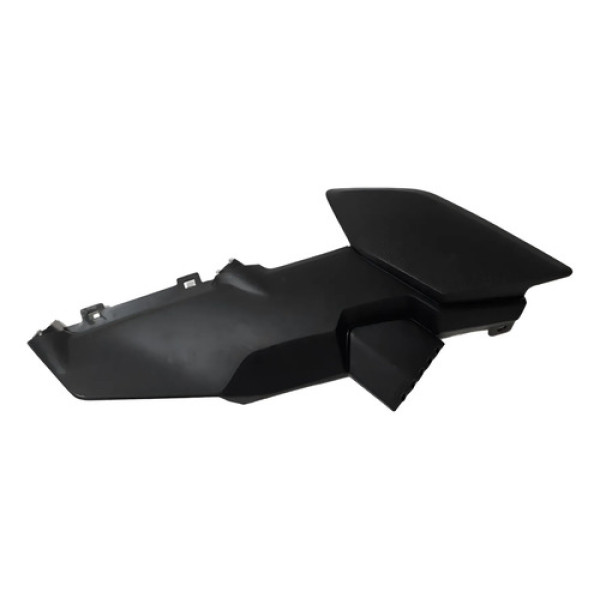 Carenagem Lateral Cb 300f Twister 23/25 L/d Orig 64243 Preto