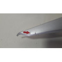 Carenagem Rabeta Honda Cg 160 Titan 22/24 L/d Orig 56196 Prateado
