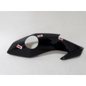 Carenagem Lateral Farol Cg 160 Fan 22/24 L/d Detalhe 59121 Preto