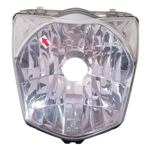 Farol Bloco Optico Honda Cg 150 14/15 Original Detalhe 56460 Ambos Lados