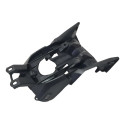 Carenagem Aranha Honda Cg 160 Titan 22/24 Detalhes 61676 Preto