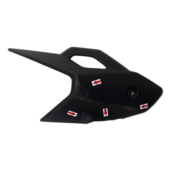 Protetor Escapamento Honda Adv 160 25/26 Quebrado 63455