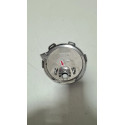 Emblema Dianteiro Volvo Ex 30 Ex30 2024 - 2025 Orig. 62250 Preto/cromado