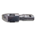 Pedaleira Traseira Esq Honda Cg 160 16/24 Paralelo 57841