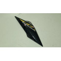 Carenagem Aba Tanque Dir Honda Cb 300f 23/26 Detalhes 62446 Preto