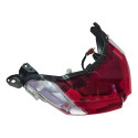 Lanterna Traseira Yamaha Nmax 160 21/24 Orig Quebrado 61201 Ambos Lados Vermelho