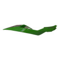 Carenagem Rabeta Kawasaki Zx6r 636 20/24 L/d Orig 59853 Verde