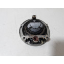 Tampa Tanque Honda Bros 160 Orig S/chave 60848 Prateado