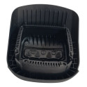 Tampa Capa Buzina Volante Airbag Jeep Compass 2021 2023