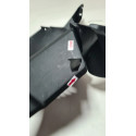 Carenagem Frontal Inferior Honda Adv 150 21-24 C/detal 64098 Preto