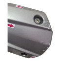 Protetor Escapamento Yamaha Fz25 19/25 Orig Detalhe 54626 Prateado