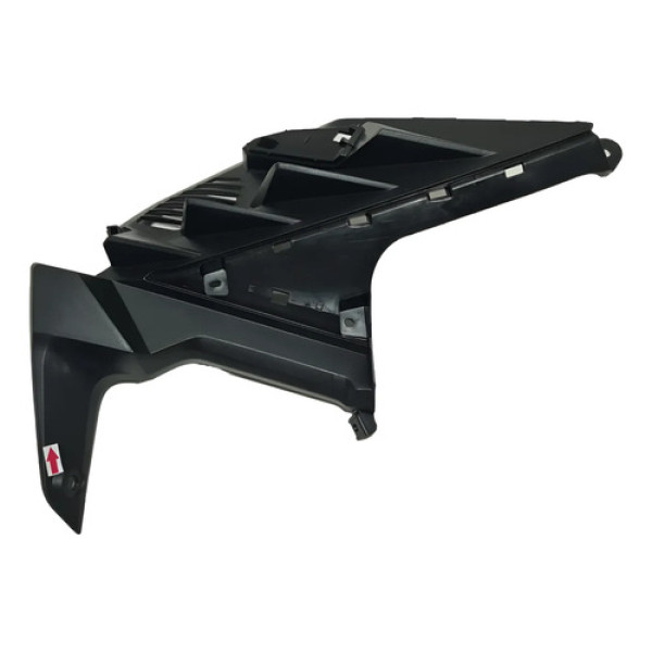 Carenagem Interna B Esq Cb 300f Twister 23/25 Detalhes 64081 Preto