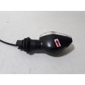 Pisca Dianteiro Honda Cg 160 16/24 L/d Orig Ralado 60556 Transparente