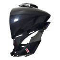 Carenagem Frontal Guidao Haojue Vr 150 22/24 Detalhes 55033 Preto