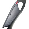 Carenagem Bananinha Farol Esq Cg 160 Fan 22/24 Detalhe 59259 Cinza