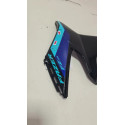 Carenagem Aba Tanque Dir Yamaha Fz25 18/24 Orig C/det 61274 Preto