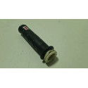 Manopla Acelerador Honda Cg 160 Original Detalhes 61789 Preto