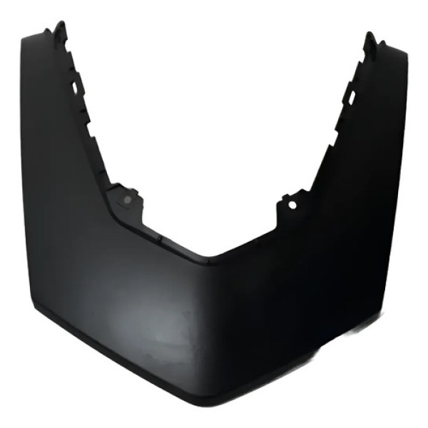 Carenagem Frontal Farol N Max 160 21/24 Orig Detalhe 62960 Preto