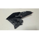 Acabamento Aba Tanque Esq Cg 160 Titan 22/24 Detalhes 62449 Preto