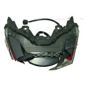Lanterna Honda Pcx 160 23/25 Original Quebrada 62543 Ambos Lados Tricolor