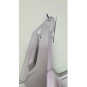 Acabamento Pedaleira Esq Honda Adv 150 21/24 Detalhes 61664 Prateado