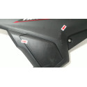 Carenagem Lateral Honda Nc 750x 19/21 L/e Orig Ralada 64182 Preto