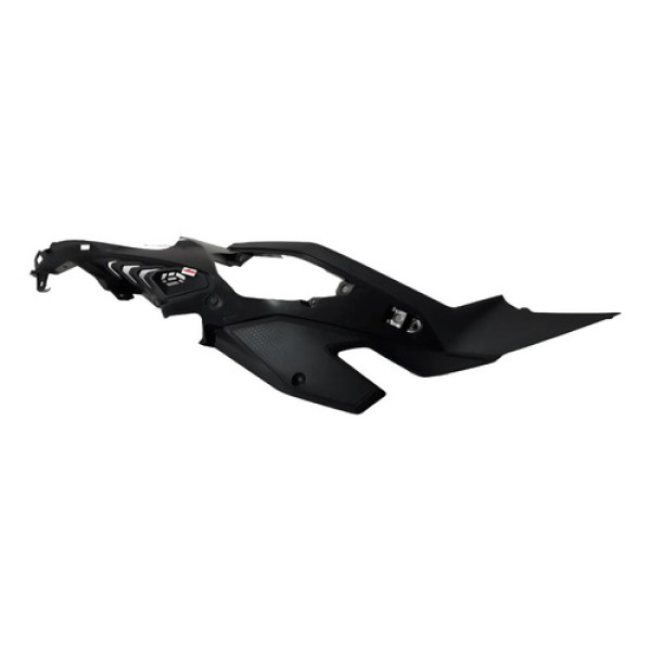 Carenagem Lateral Kawasaki Zx4r 24/26 L/e Orig 63769 Preto
