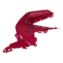 Carenagem Capa Tanque Esq Honda Cb 300f 23/25 Quebrado 56257 Vermelho