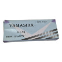 Kit 10 Lâmpadas Torpedo 11x39 5w 24v Yamasida