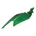 Carenagem Rabeta Dir Kawasaki Ninja 500 25/26 Quebrada 64346 Verde