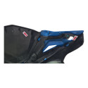 Carenagem Guidão Honda Elite 125 19/24 Orig Detalhe 54211 Azul