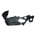 Assoalho Esq Honda Adv 150 2021-2024 Orig C/det 63347 Preto