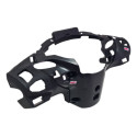 Carenagem Inferior Guidão Honda Sh 300 Detalhes 54313 Preto