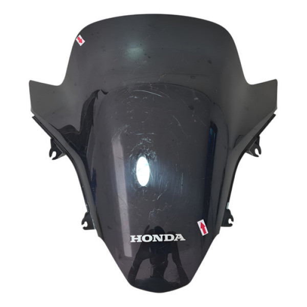 Bolha Frontal Honda Pcx 160 23/25 Original Detalhes 59270 Fumê