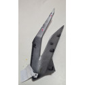 Carenagem Frontal Honda Elite 125 L/d 25/26 Detalhes 60675 Prateado