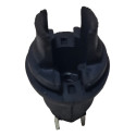 Coxim Pisca Honda Cg 160 Original Detalhes 60840 Preto