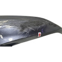 Carenagem Aba Tanque Esq Honda Cg160 Fan 22/24 Detalhe 59059 Cinza-escuro
