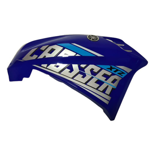 Carenagem Aba Tanque Dir Crosser 150 15/25 Detalhes 64660 Azul