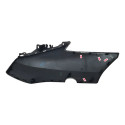 Carenagem Frontal Lateral Esq Xmax 250 21/24 Detalhes 63076 Preto Fosco