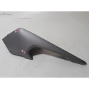 Carenagem Rabeta Honda Cg 160 Titan 25/26 L/e Orig 60631 Cinza