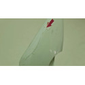 Carenagem Bananinha Farol Dir Cg 160 Fan 22/24 Avaria 64122 Branco