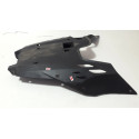 Carenagem Inferior Motor Yamaha N Max 160 21/24 Orig 62727 Preto